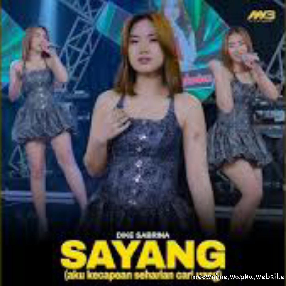 Dike Sabrina - Sayang